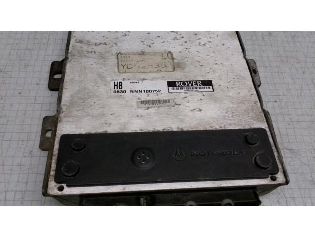 Блок управления двигателя NNN100752 Rover 25