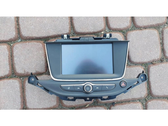Дисплей 42578318 Opel Astra K