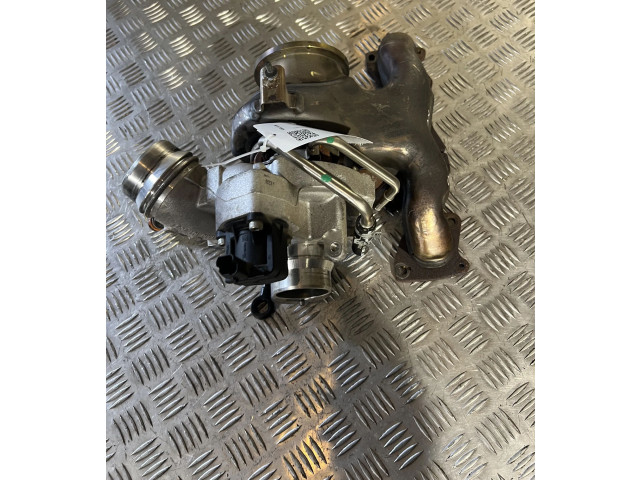 Турбина Volvo XC90 31459815