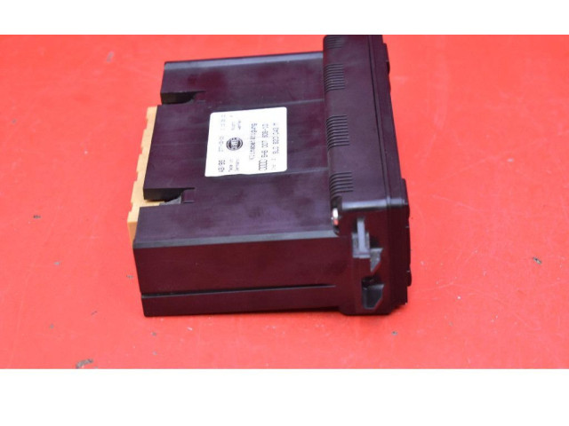 Блок управления климат-контролем 8L0820043M, 8L0820043M   Audi A3 S3 8L
