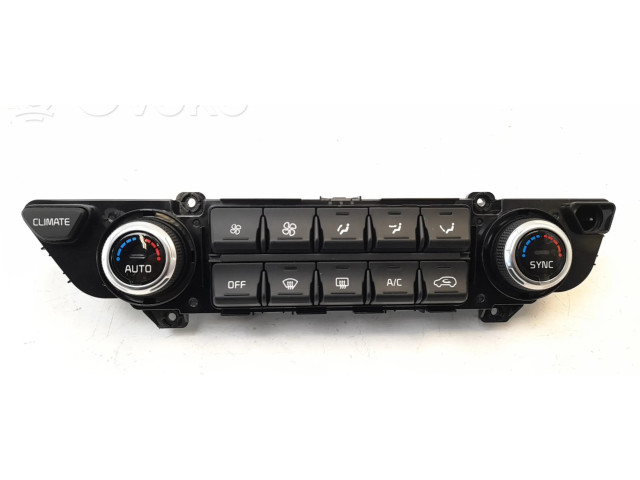 Блок управления климат-контролем 97250F1CD0AK5 KIA Sportage