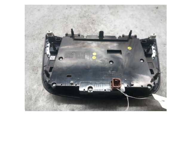 Блок управления климат-контролем    Peugeot 5008