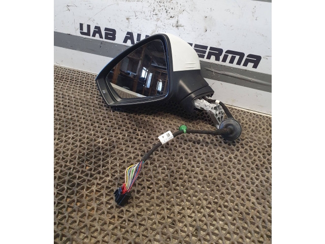 Zpětné zrcátko  Volkswagen Tiguan 2017    