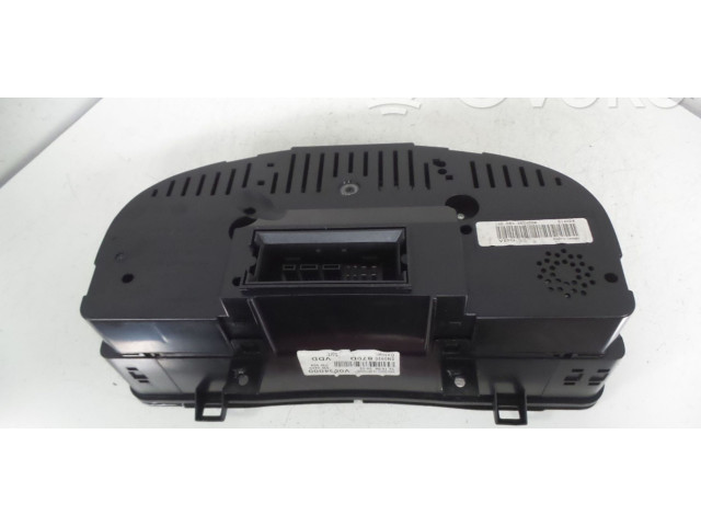 Přístrojová deska Volkswagen Tiguan 2009 5N0920870D, 5N0920870DX