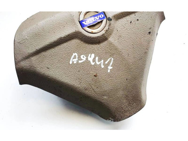 Подушка безопасности водителя 8686223, b6308d2370585   Volvo XC90