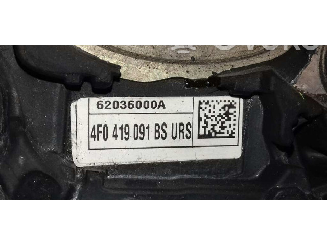 Руль Audi A4 Allroad   -  года 4F0419091BS, 62036000A      