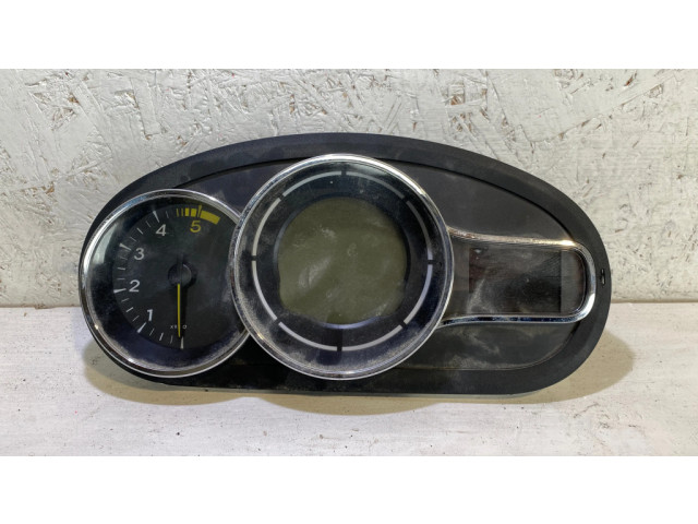 Přístrojová deska Renault Megane III 2012 248105260R, A2C31196200