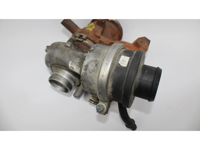 Turbodmychadlo Турбина A6400901780 Mercedes-Benz B W245