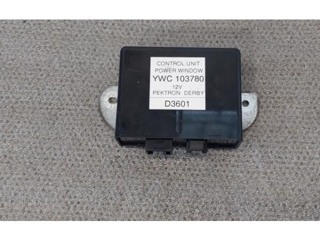 Блок комфорта YWC, 103780   Rover 25   