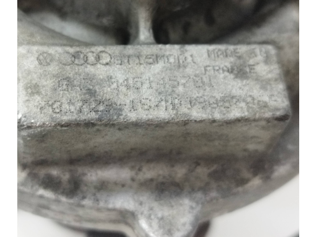 Турбина Audi A2 045145701 для двигателя AMF