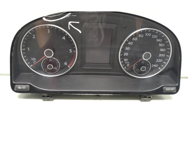 Панель приборов 2K0920876F Volkswagen Caddy