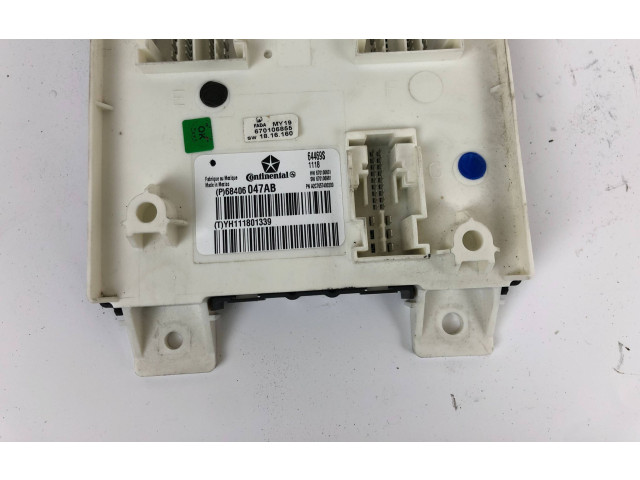 Комплект блоков управления 670031346B, 1039S80282   Maserati Levante