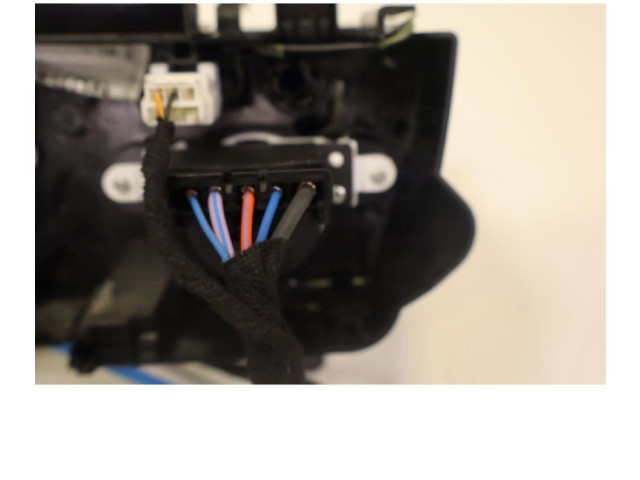 Блок управления климат-контролем MR1464316240   Fiat Ducato