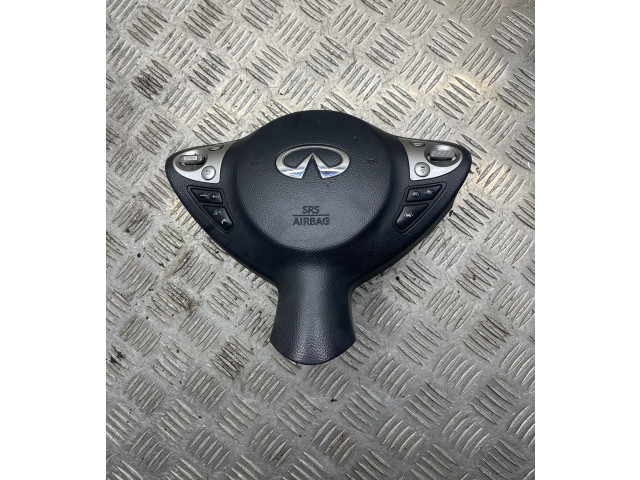 Подушка безопасности водителя BAMPT1131, NK70SN1002 Infiniti FX