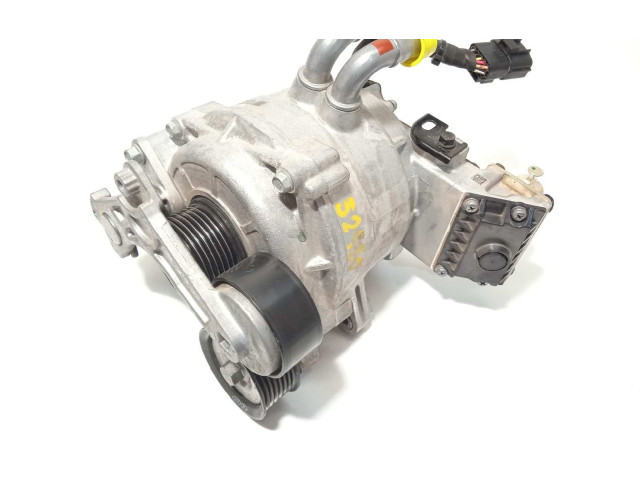 Масляный насос  G4LE 3739003900  KIA Xceed 