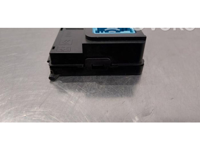 Блок управления климат-контролем 9832228080 Citroen Berlingo