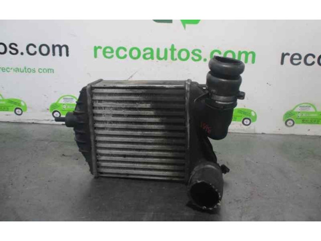 Интеркулер Fiat Idea