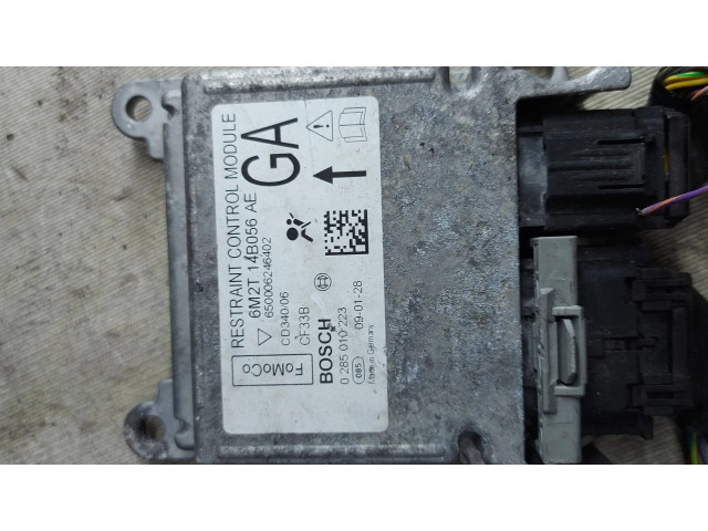 Блок подушек безопасности 6M2T14B056AE, 650006246402   Ford Galaxy