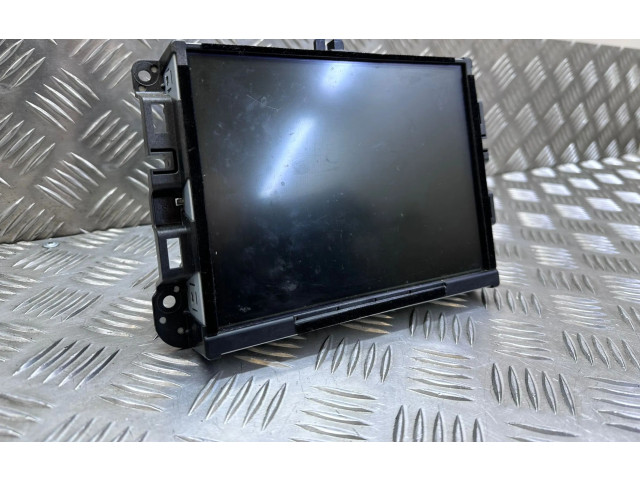 Дисплей    68190241AE, 36670J   Jeep Grand Cherokee