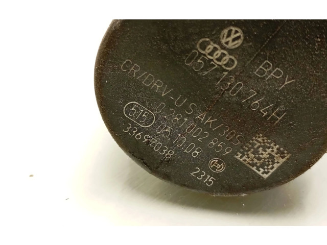 Топливная рампа 059130090AH, 170000066 Audi A5 8T 8F для двигателя CCWA