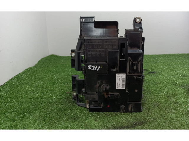 Pojistková skříňka Řídící jednotka BSM 7P0937548F, 7P0937548F Volkswagen Touareg II 2015