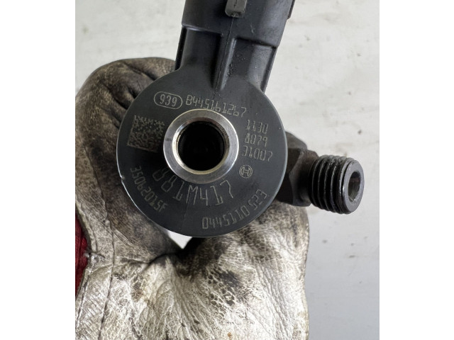 Форсунка 0445110523, 044511052 Jeep Grand Cherokee