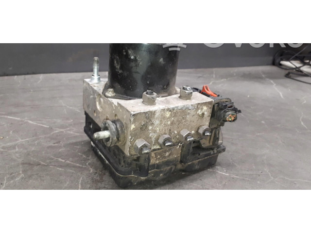 Блок АБС 0265955021 Skoda Fabia Mk2 (5J) 2007 - 2014 года