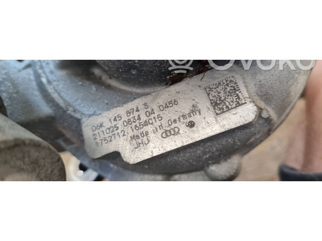 Турбина Audi Q3 F3 06K145874S, 2110250834 для двигателя DSN