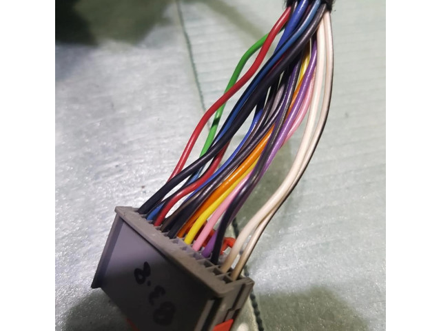 Зеркало электрическое Jaguar XJ X351 2009-2019 года