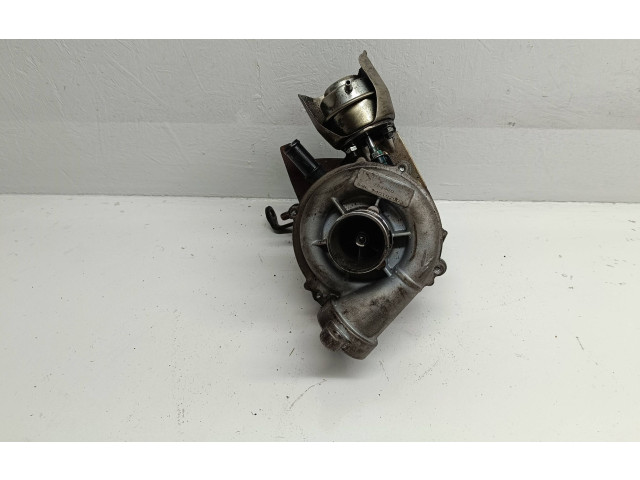 Турбина Citroen C5 753420, 240102003 для двигателя 7M5Q HHDA