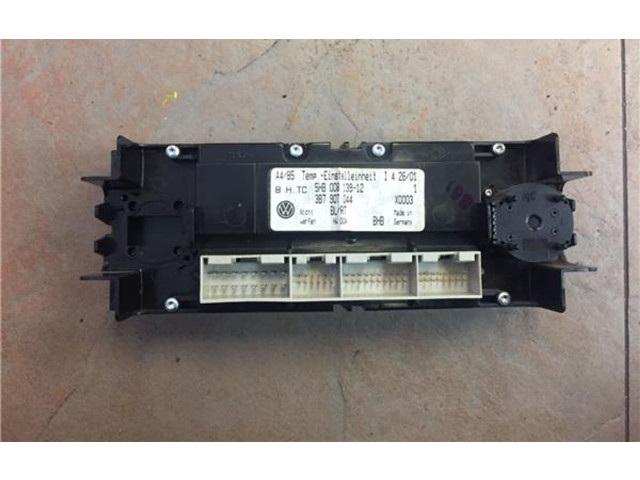 Блок управления кондиционера воздуха / климата/ печки (в салоне)     5HB008139, 3B7907044    Volkswagen PASSAT B5.5 