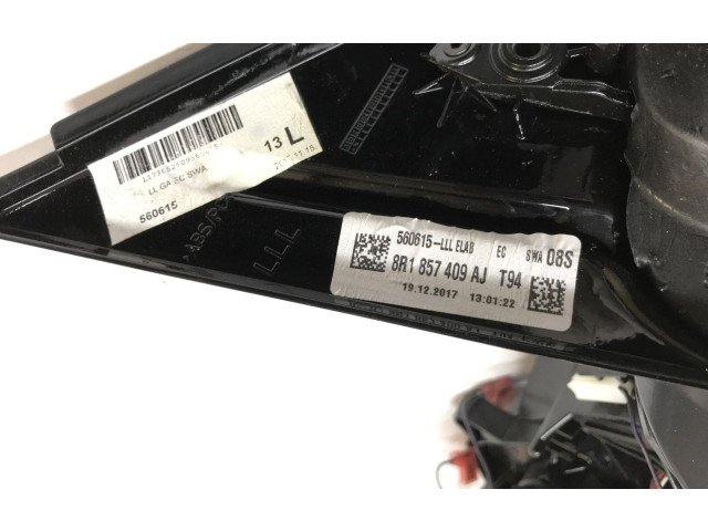 Зеркало электрическое Audi Q5 SQ5 2008 - 2017 года