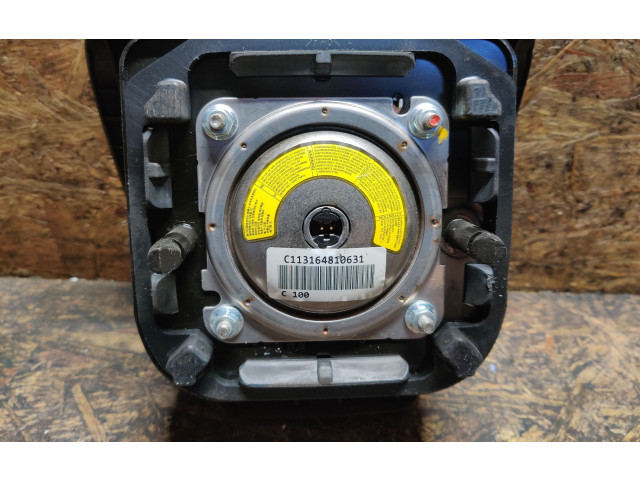 Подушка безопасности водителя 95028511, 688437698   Chevrolet Captiva