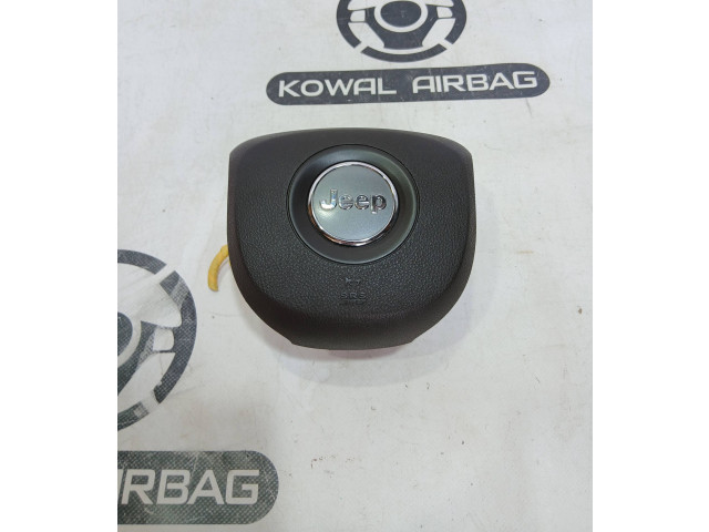 Подушка безопасности водителя P1WE131X9AH Jeep Grand Cherokee