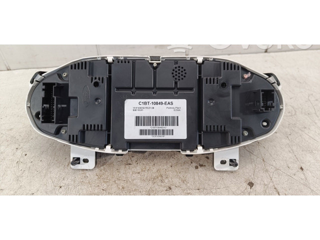 Панель приборов C1BT10849EAS   Ford B-MAX       