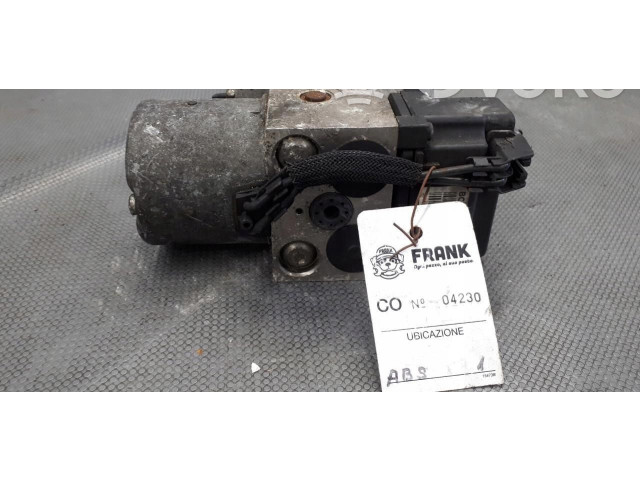 Блок АБС 0273004655 Opel Meriva A 2003 - 2010 года