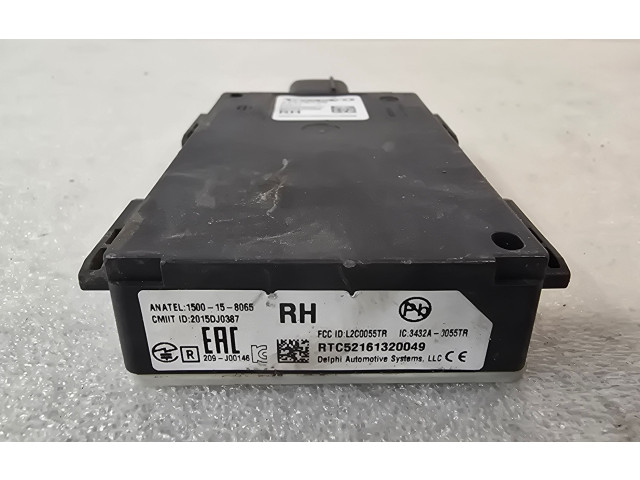 Модуль управления слепым пятном 31476725   Volvo XC90       