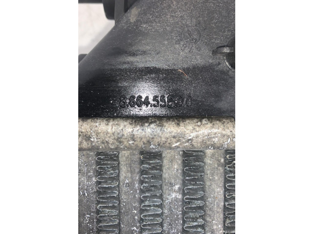 Интеркулер  51783791   Fiat Grande Punto 