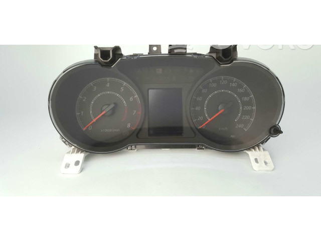Панель приборов 8100C621, 81000621 Mitsubishi ASX