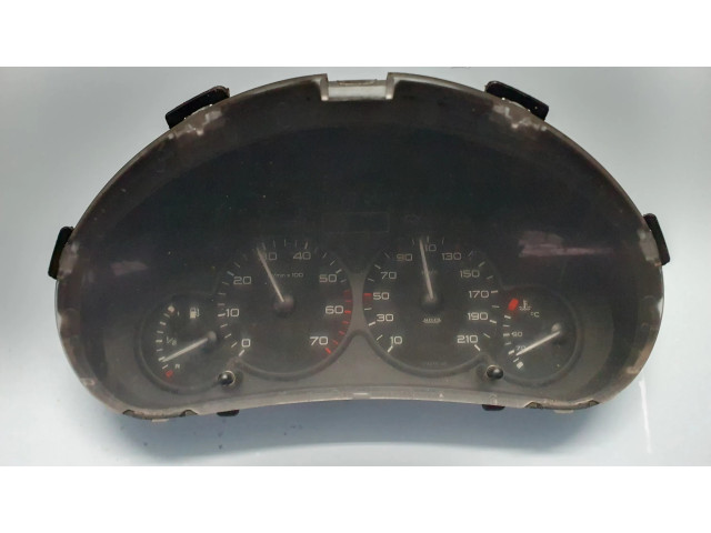 Přístrojová deska Citroen Berlingo 2002 9659364180, 555000301203