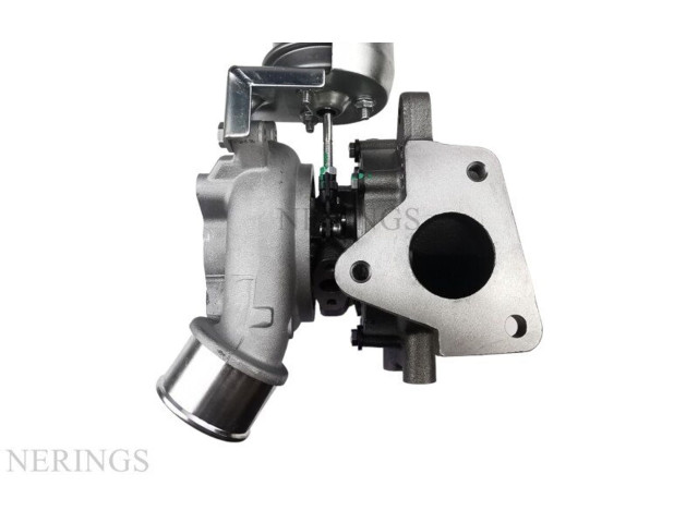 Турбина Mitsubishi L200 49335-01410, TC50-0012