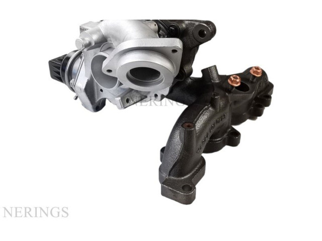 Турбина Audi A1 54399880114, 11900192