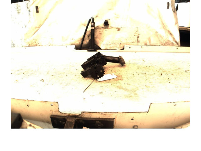 Масляный насос Dacia Logan I