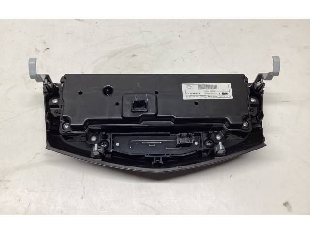 Блок управления климат-контролем 27500, 4EA0A Nissan Qashqai