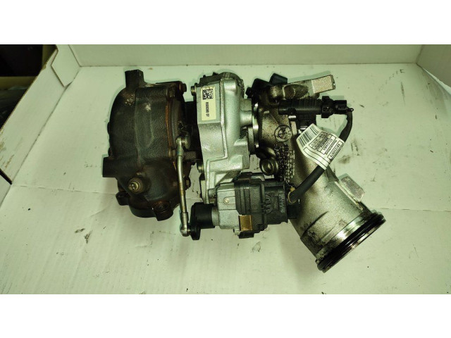 Turbodmychadlo Турбина 8506380 BMW 5 F10 F11 5.5