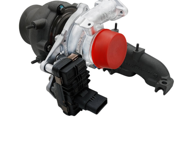 Turbodmychadlo Турбина 54389700008 Fiat 500X 55260384