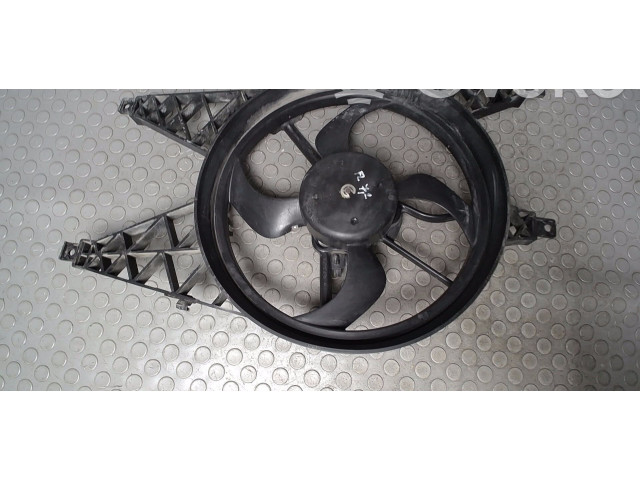 Вентилятор радиатора     8200066098, 7701059783    Renault Twingo II 