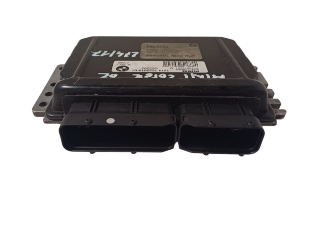 Řídící jednotka 7526784, 7526784   Mini One - Cooper R50 - 53 2002