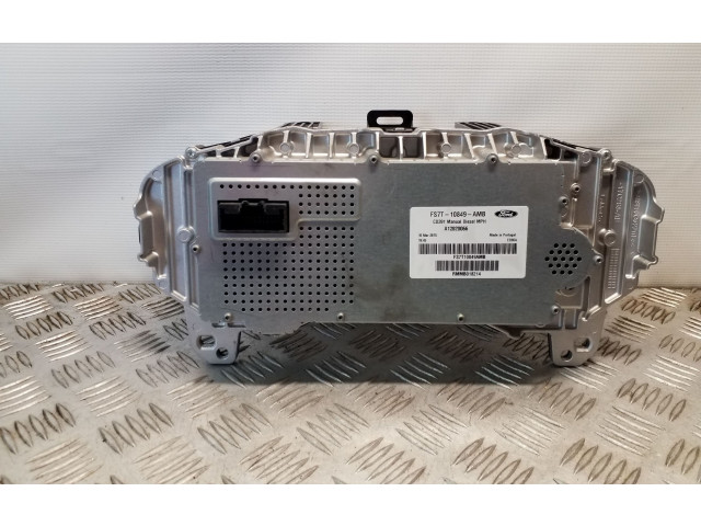 Přístrojová deska Ford Mondeo MK V 2016 FS7T10849AMB, A12920066