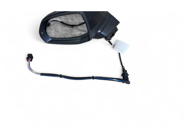 Zpětné zrcátko  Audi Q7 4M 2017  4M2857409C, 4M2857409  